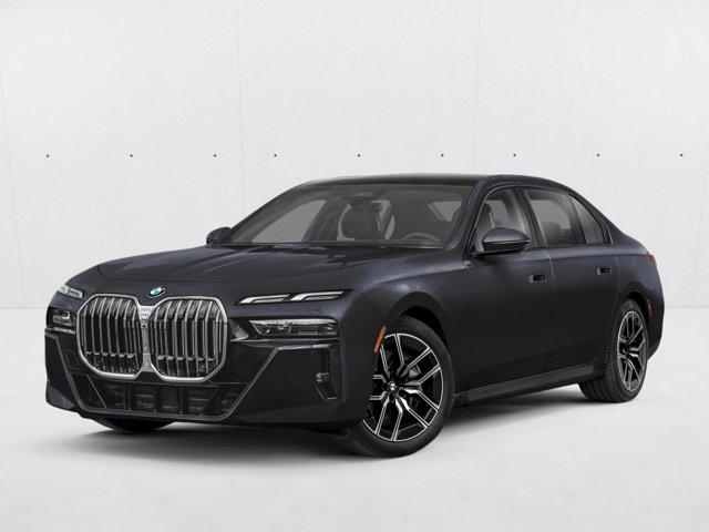 New 2026 BMW 760 xDrive
