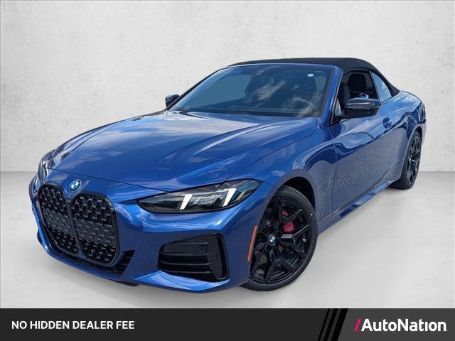 New 2026 BMW 430 i
