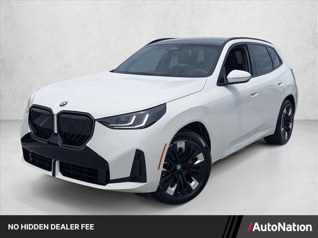 New 2026 BMW X3 30 xDrive