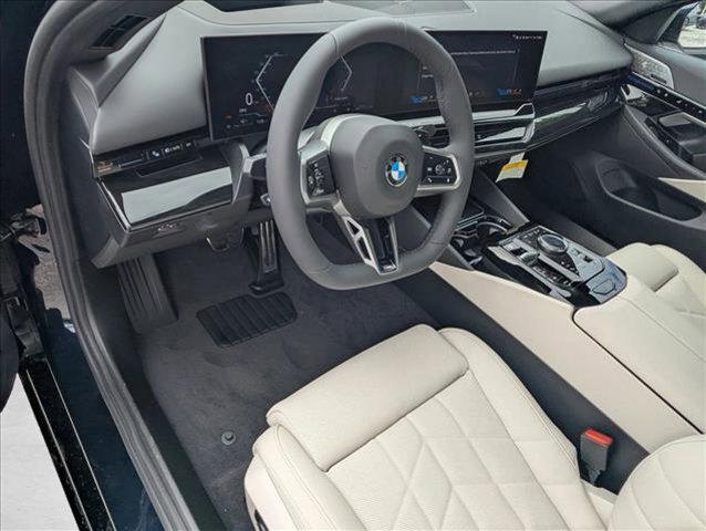 2026 BMW 530 530I 照片 3