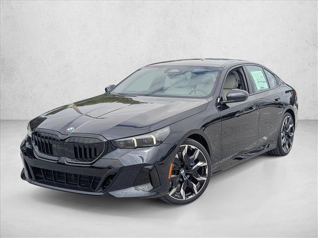 New 2026 BMW 530 530i