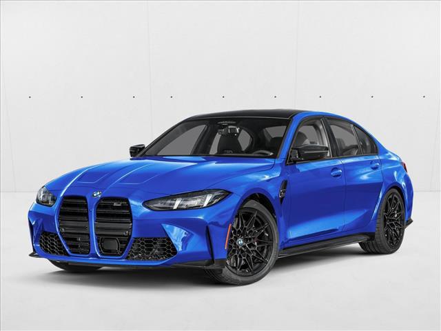 New 2027 BMW M3 Competition xDrive