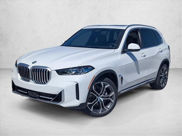 New 2026 BMW X5 xDrive40i