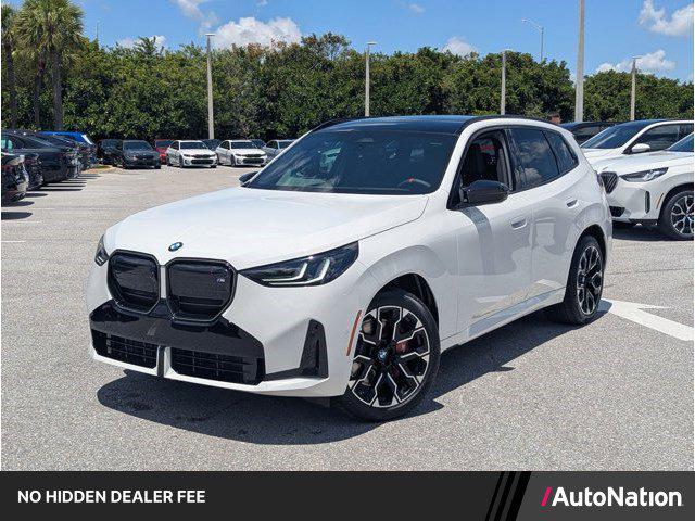 New 2026 BMW X3 M50 xDrive