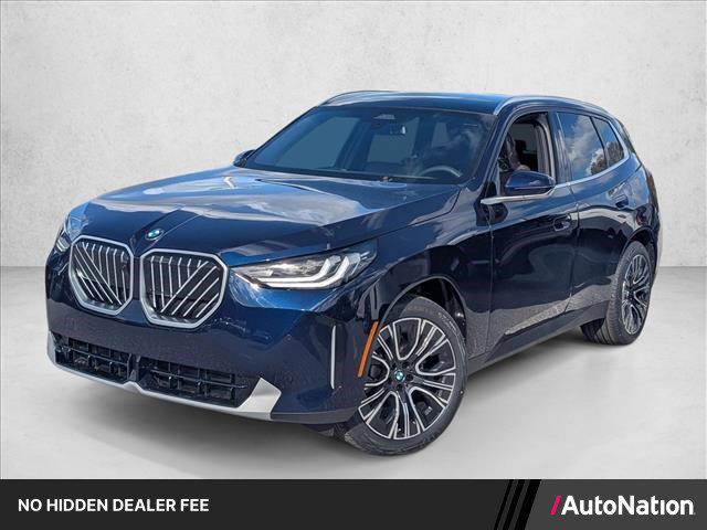 New 2026 BMW X3 30 xDrive