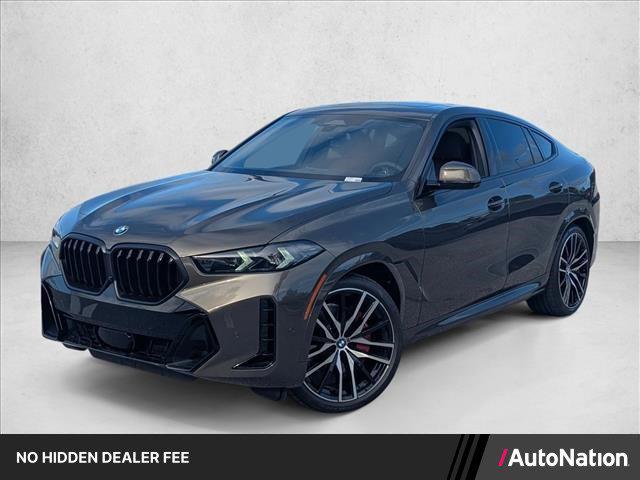 New 2027 BMW X6 xDrive40i