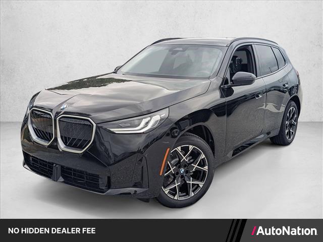 New 2026 BMW X3 30 xDrive