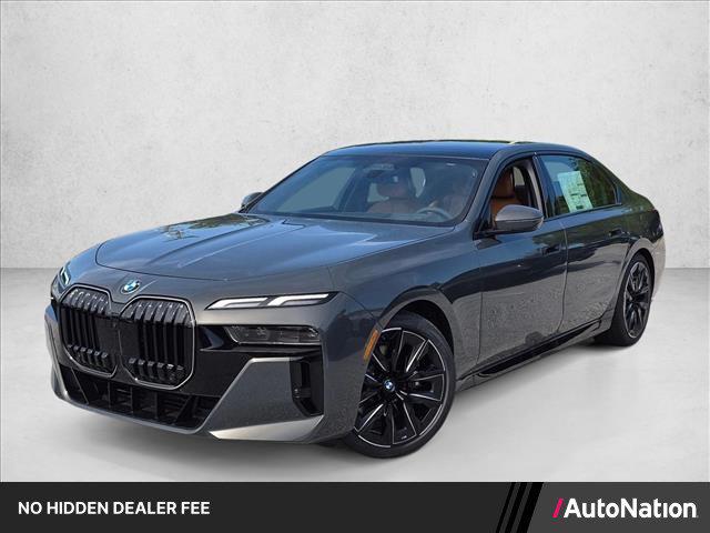 New 2026 BMW 740 740i