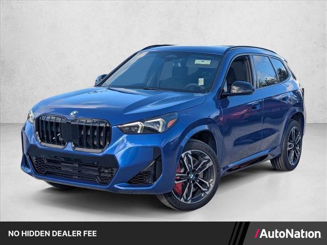 New 2026 BMW X1 xDrive28i