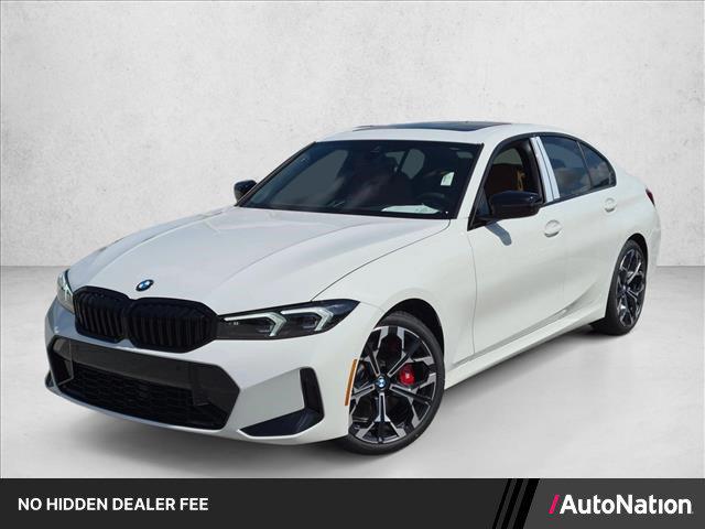 New 2026 BMW 330 330i