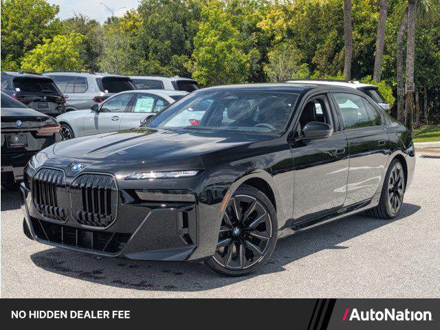 New 2026 BMW 760 xDrive