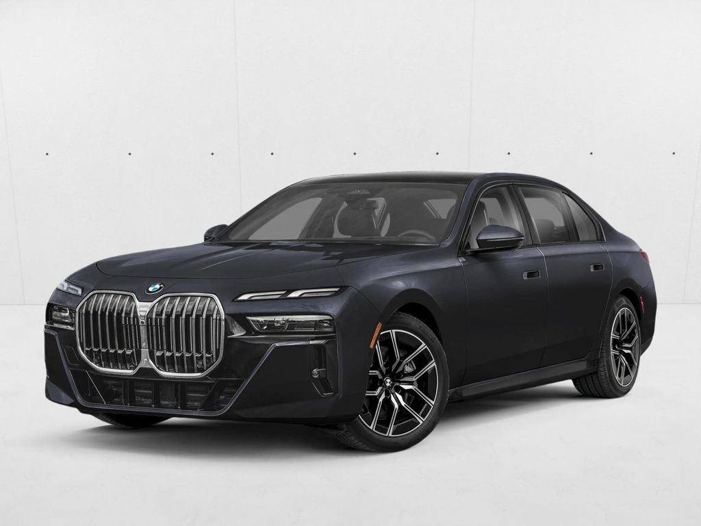 New 2026 BMW 760 xDrive