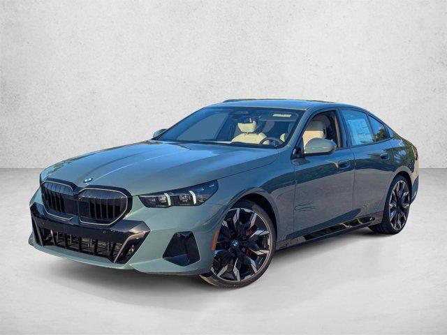 New 2026 BMW 530 530i