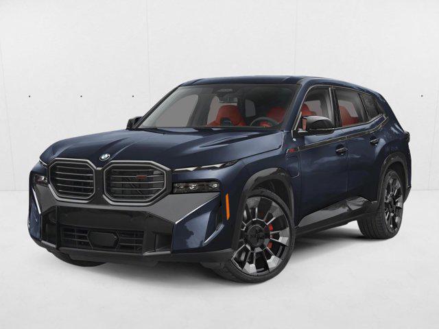 New 2026 BMW XM Label