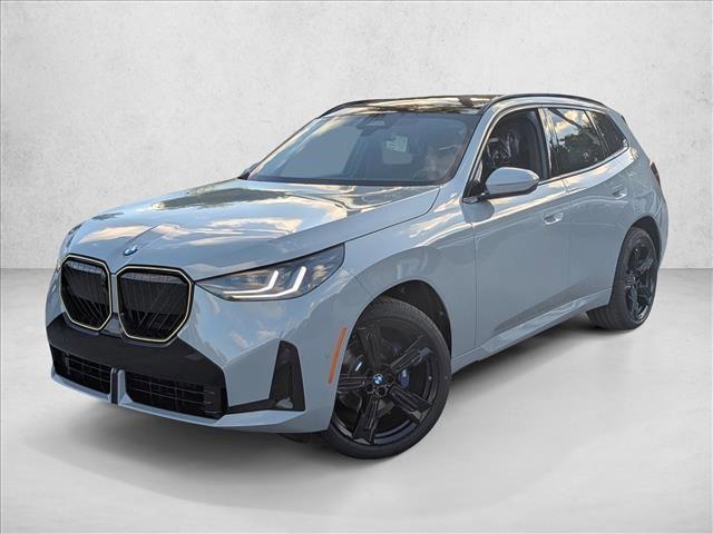 New 2026 BMW X3 30 xDrive