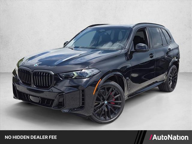 New 2026 BMW X5 sDrive40i