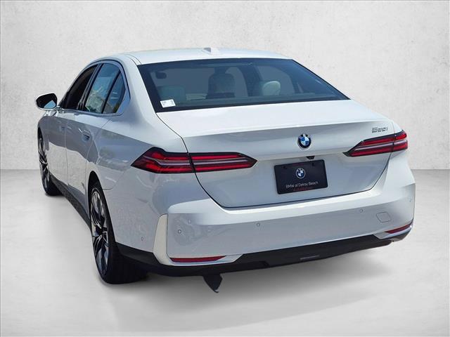 صورة 8 لـ 2027 BMW 530 I