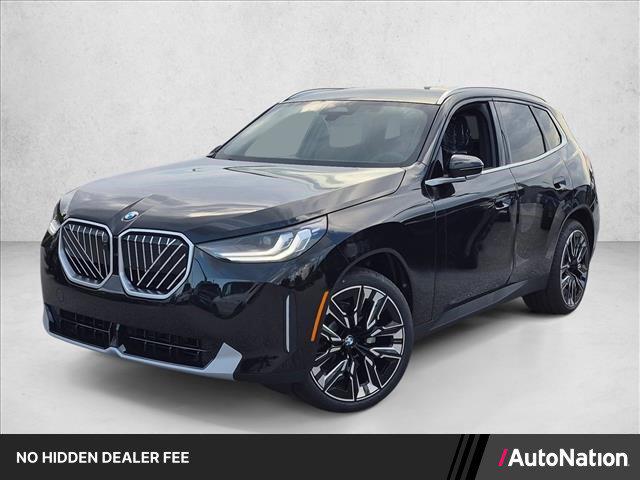 New 2026 BMW X3 30 xDrive