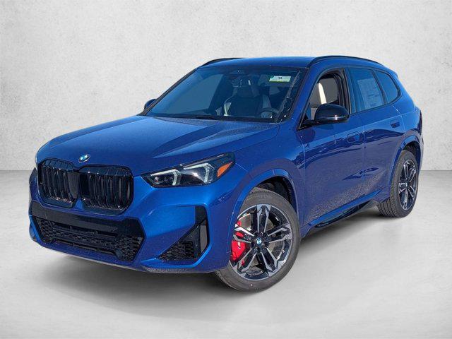 New 2026 BMW X1 xDrive28i