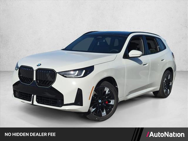 New 2026 BMW X3 30 xDrive