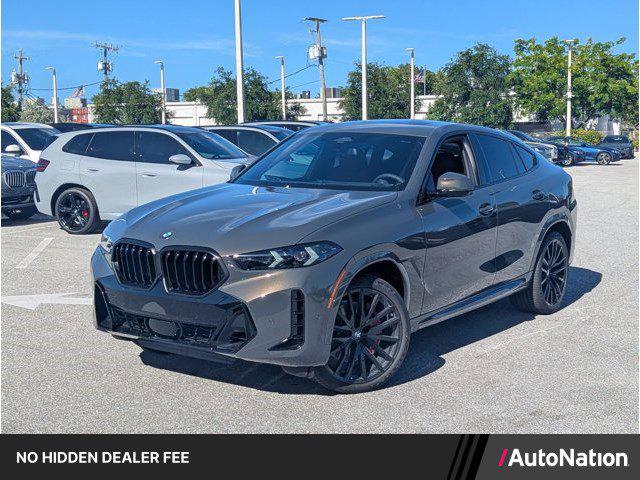 New 2027 BMW X6 xDrive40i