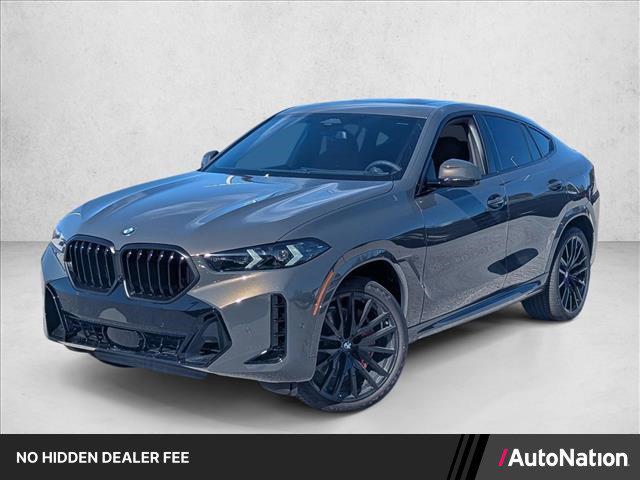 New 2027 BMW X6 xDrive40i