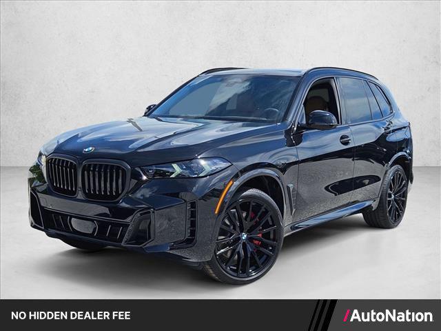 New 2026 BMW X5 sDrive40i
