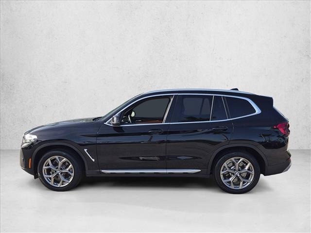 2023 BMW X3 XDRIVE30I — фото 9