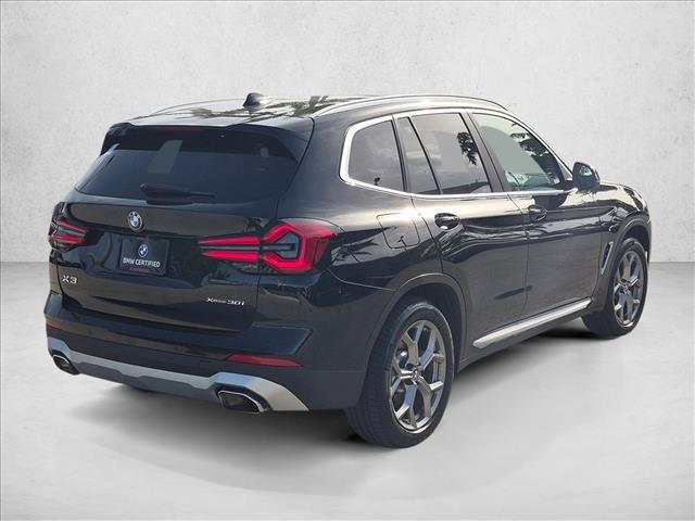 2023 BMW X3 XDRIVE30I — фото 5