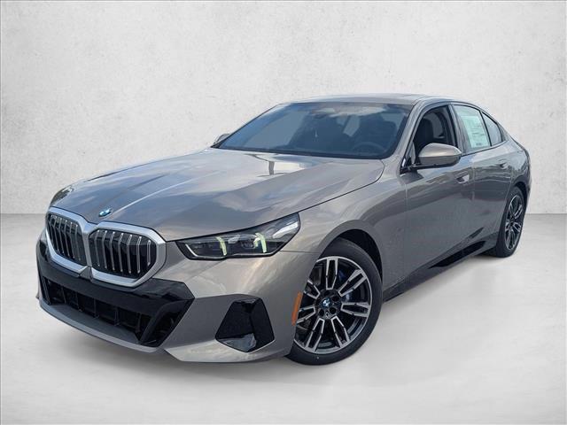 New 2026 BMW 530 530i