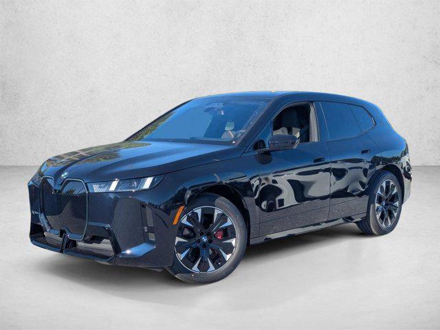 New 2026 BMW iX xDrive45
