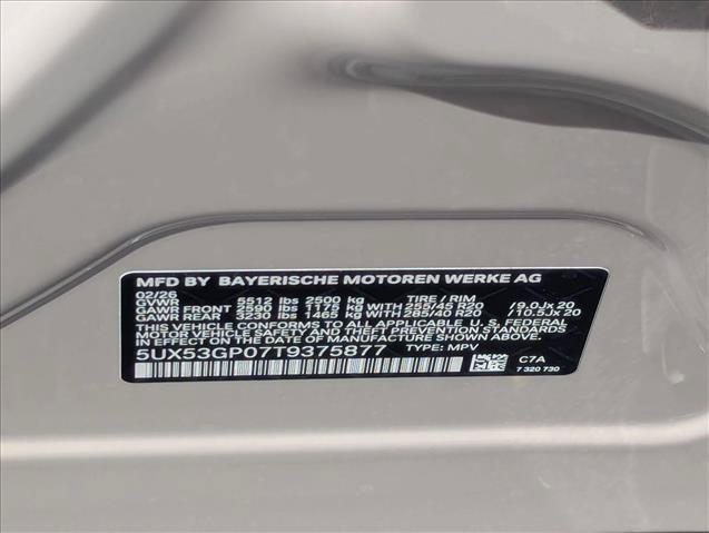 2026 BMW X3 30 XDRIVE — миниатюра 17