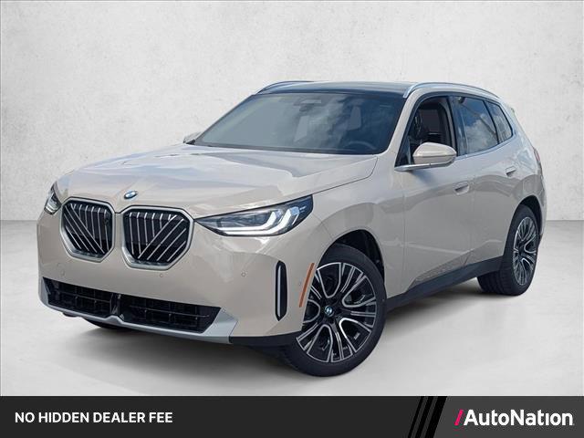 New 2026 BMW X3 30 xDrive