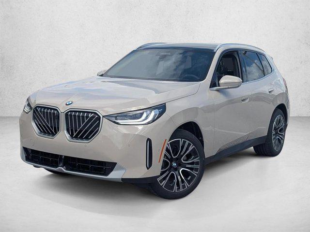 New 2026 BMW X3 30 xDrive