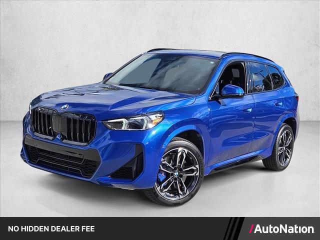 New 2026 BMW X1 xDrive28i