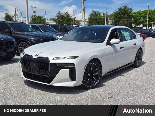 New 2026 BMW 740 740i