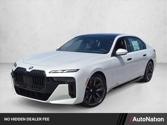 New 2026 BMW 740 740i