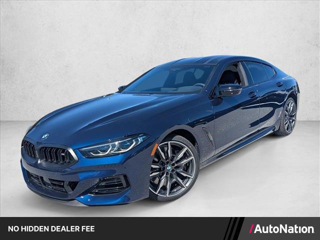 New 2026 BMW M850 Gran Coupe xDrive