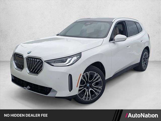 New 2026 BMW X3 30 xDrive