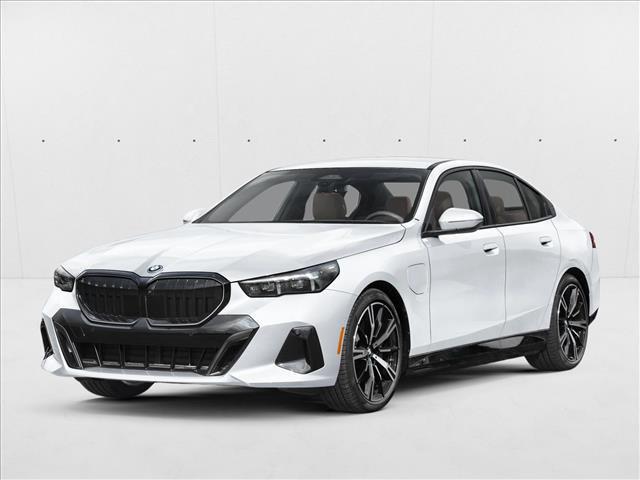 New 2027 BMW 550e 550e xDrive
