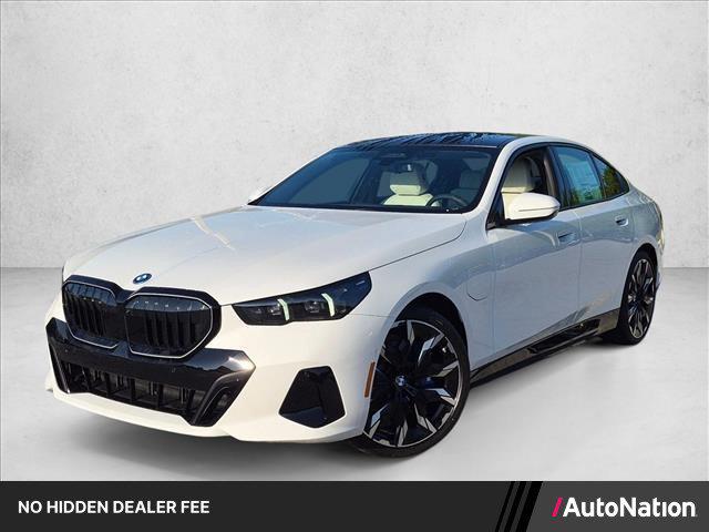 New 2027 BMW 550e 550e xDrive