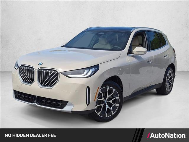 New 2026 BMW X3 30 xDrive