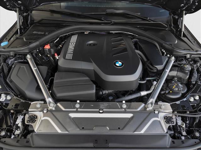 2027 BMW 430 GRAN COUPE I — миниатюра 8