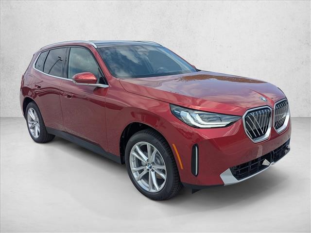 2025 BMW X3 30 XDRIVE 照片 6