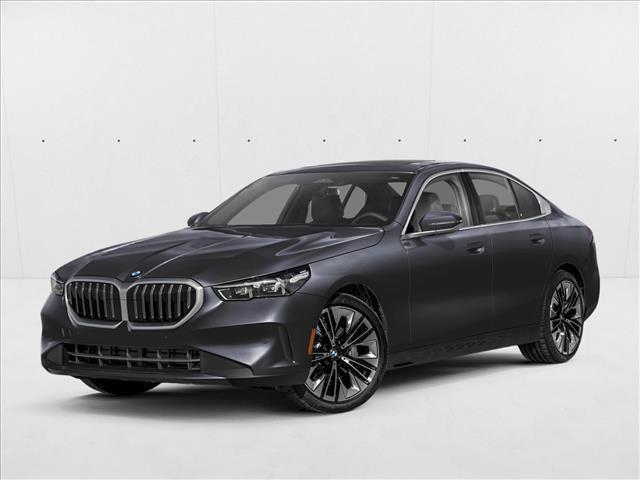 New 2027 BMW 530 i