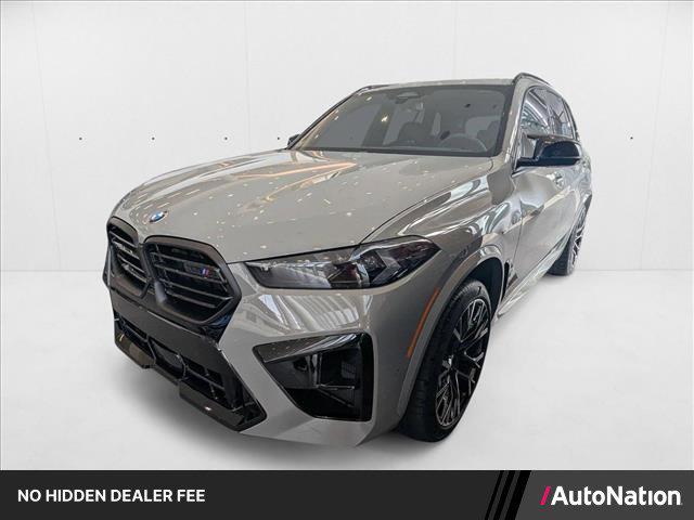 New 2026 BMW X5 M Base