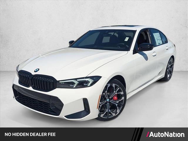 New 2026 BMW 330 330i