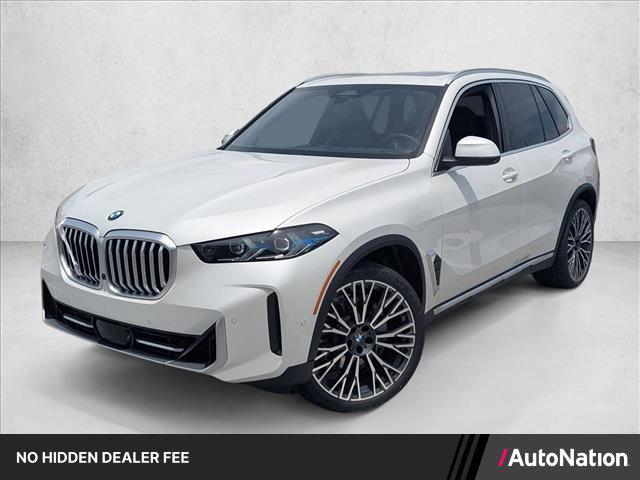 New 2026 BMW X5 sDrive40i