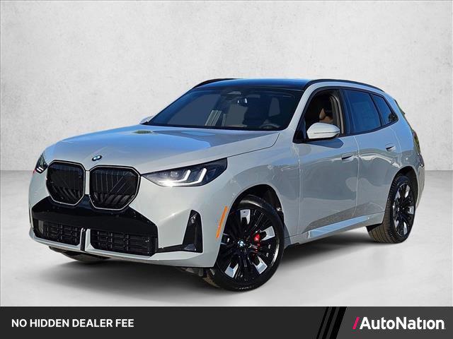 New 2026 BMW X3 30 xDrive