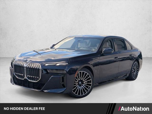 New 2026 BMW 750e i xDrive